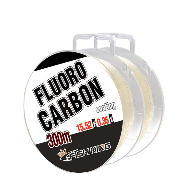 Fish King Nylon Monofilament Line, 300 m