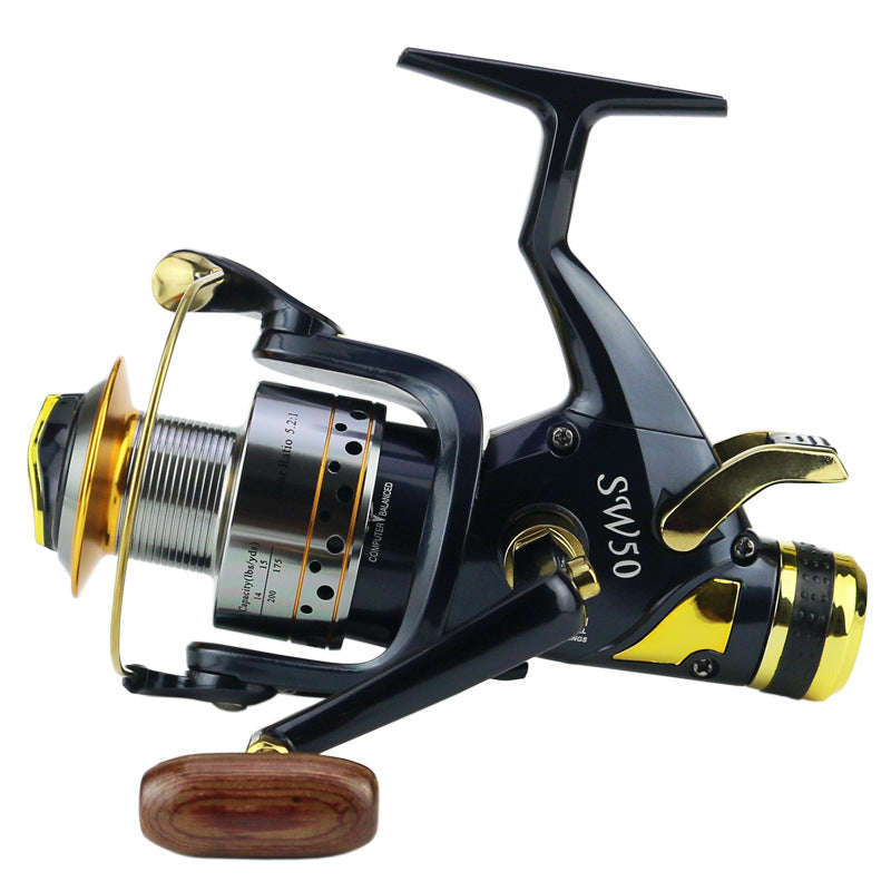 SW Series Spinning Reel, SW50 and SW60