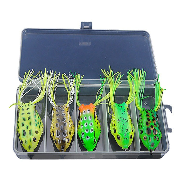 Pond Fishing Soft Bait