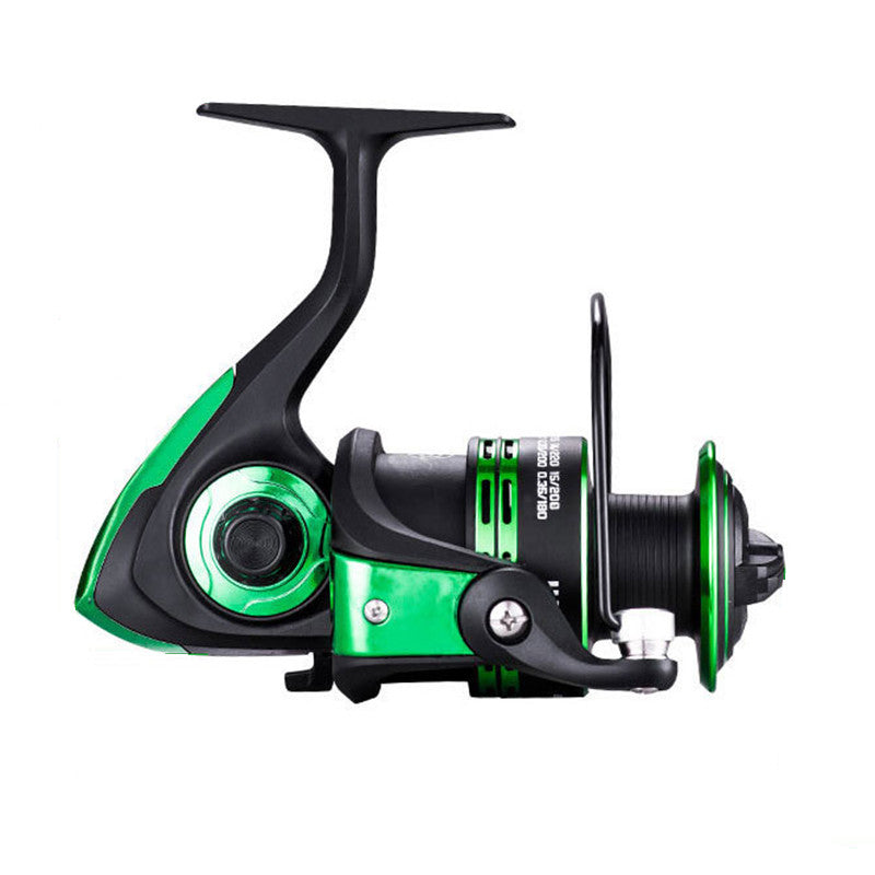 Metal Spinning Reel, 1000 to 7000