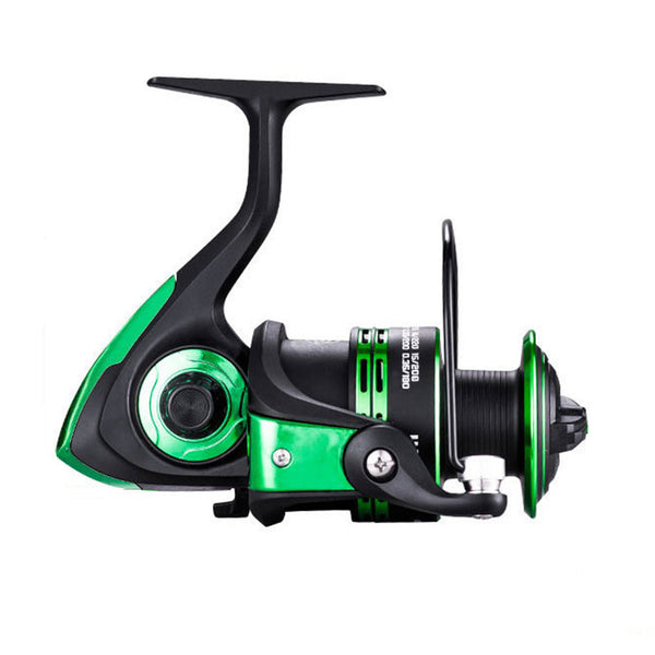 Metal Spinning Reel, 1000 to 7000