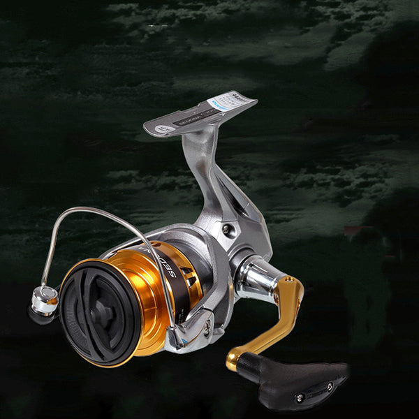 Rigid Body Spinning Reel
