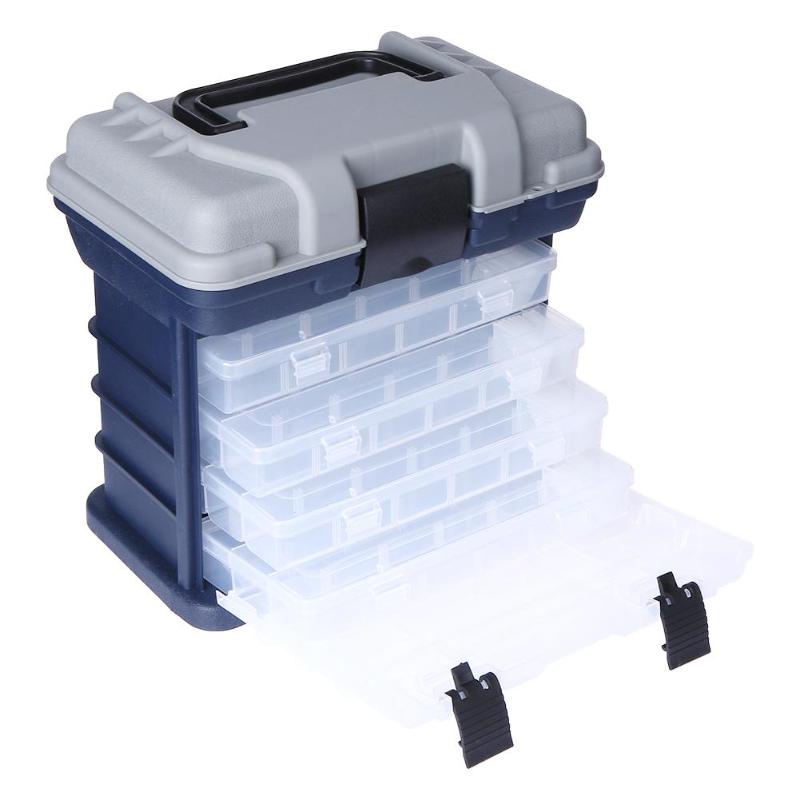 Portable Tackle Box Seat, 26 cm