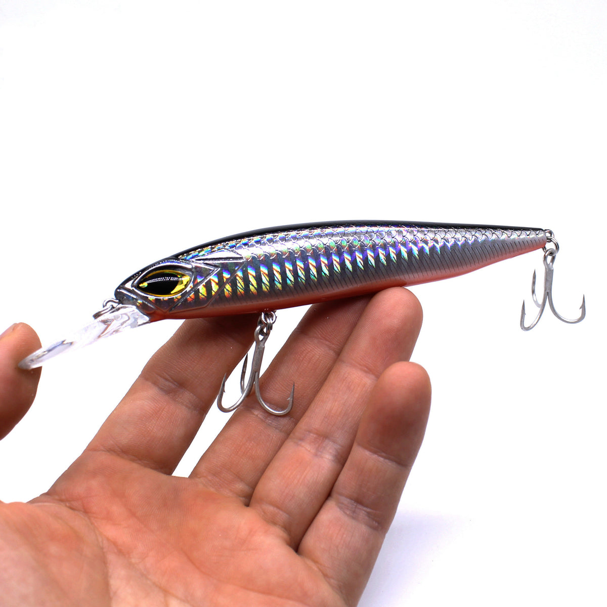 Floating Diver Lure 14 cm