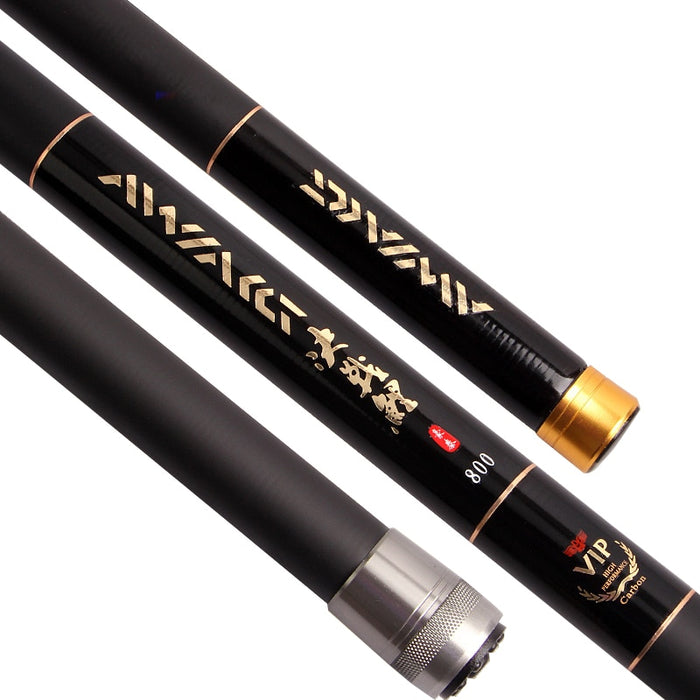 Carbon Telescopic Stream Rod