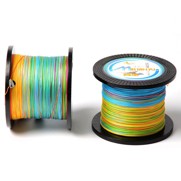 Meirenyu 4 and 8 Strand PE Line, 500 m
