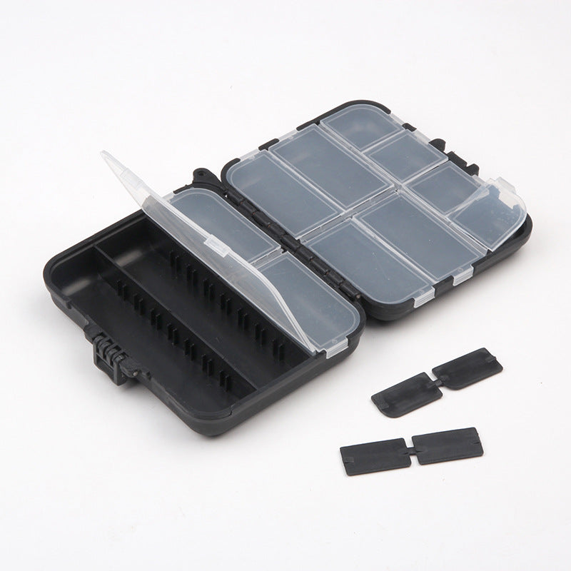 Plastic Accessory Box