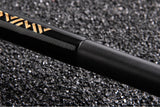 Carbon telescopic stream rod blank close-up